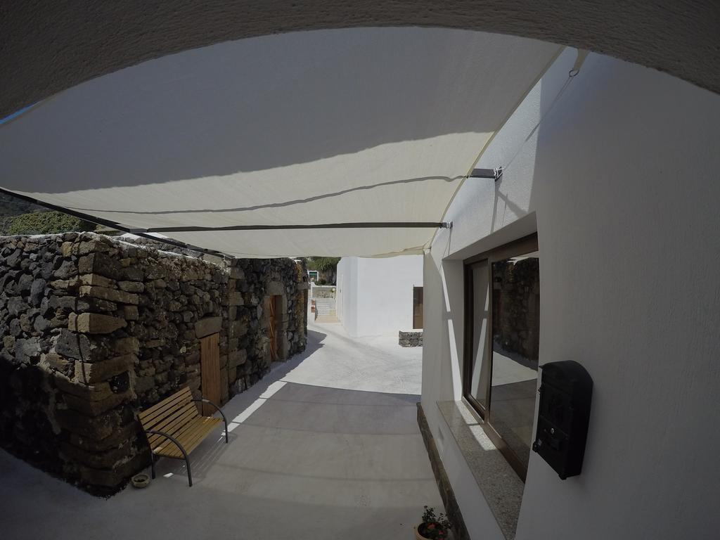 Venere House Appartamento Pantelleria Island Esterno foto